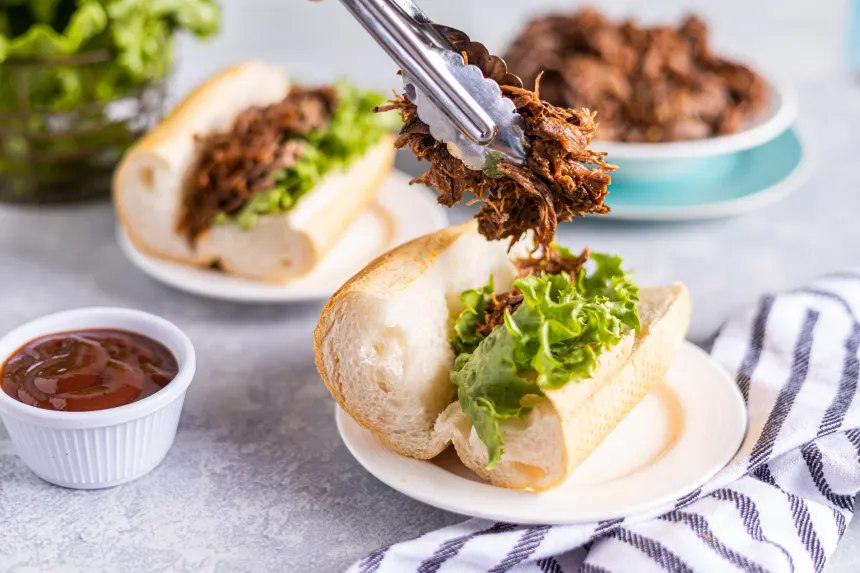 Bbq beef recipe crock pot cheap